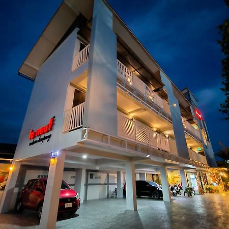 Le Neuf Nakorn Lampang Hotel Buitenkant foto