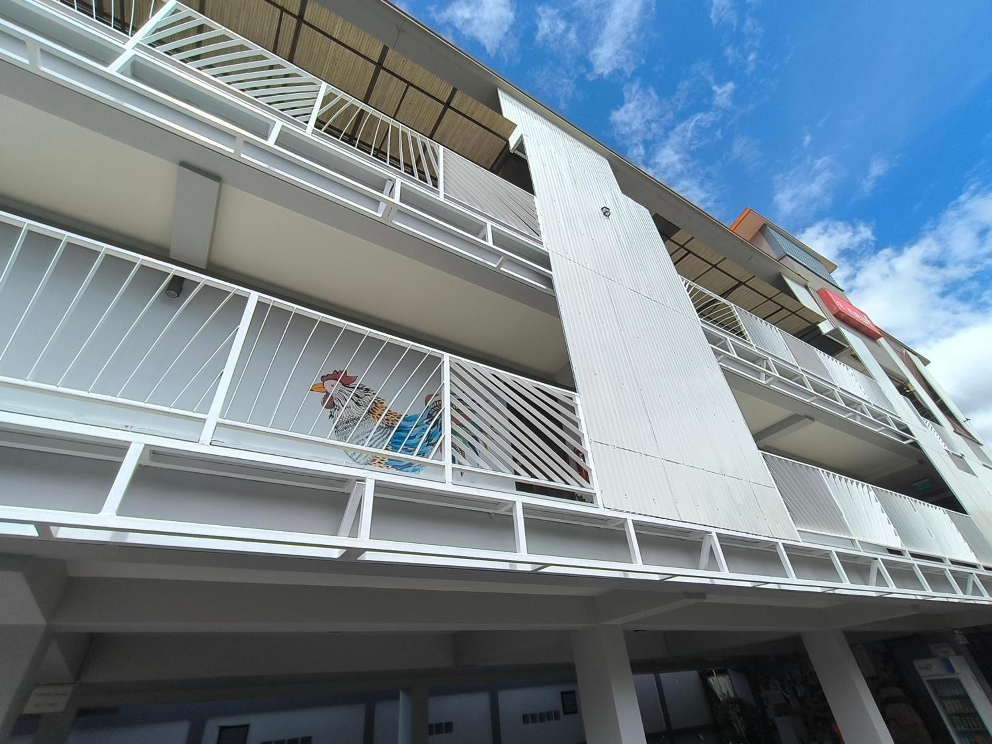 Le Neuf Nakorn Lampang Hotel Buitenkant foto